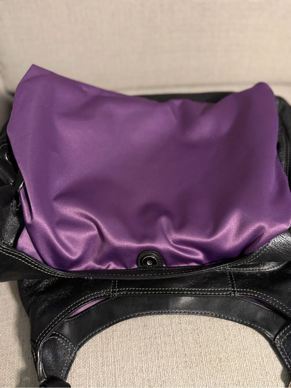 Coach authentic madison